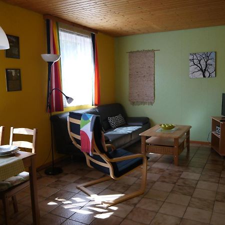 Ferienwohnungen Am Campingplatz Trendelburg Eksteriør billede