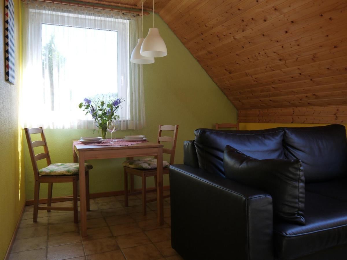 Ferienwohnungen Am Campingplatz Trendelburg Eksteriør billede