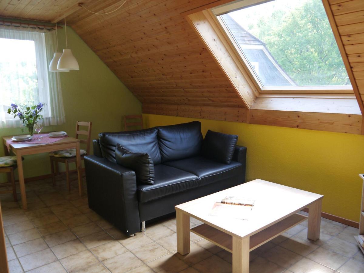 Ferienwohnungen Am Campingplatz Trendelburg Eksteriør billede